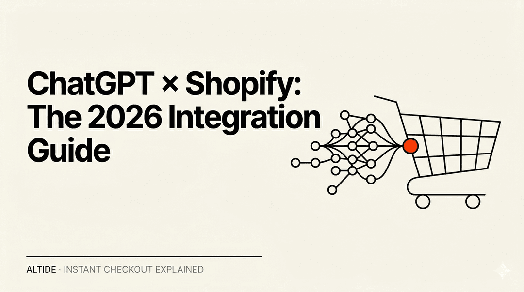 ChatGPT Shopify Integration in 2026: What Merchants Need to Know